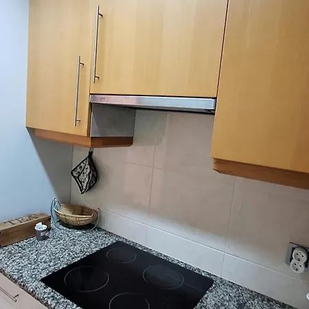 Encosta S. Jose -vale Parra 아파트