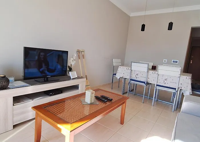 Encosta S. Jose -vale Parra 阿尔布费拉