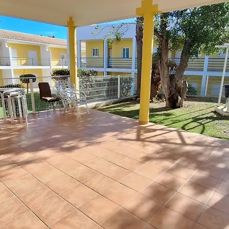 Apartmán Encosta S. Jose -vale Parra