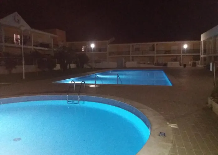 Encosta S. Jose -vale Parra Apartmán *