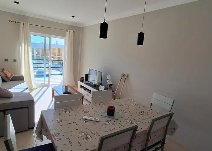 Encosta S. Jose -vale Parra Apartmán *