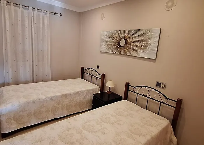 Apartmán Encosta S. Jose -vale Parra Albufeira