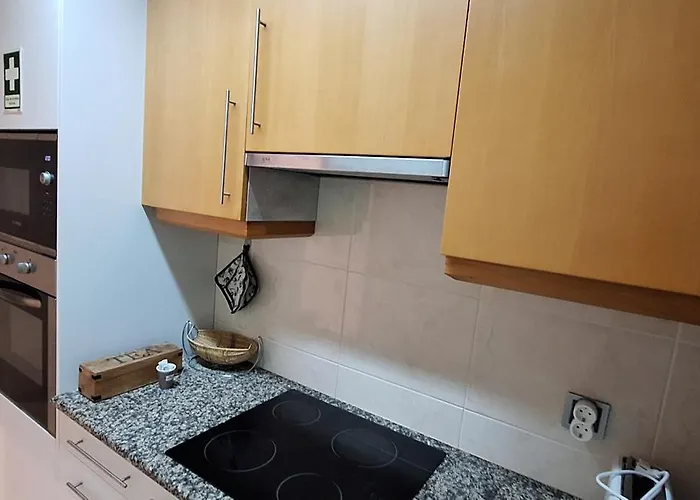 Encosta S. Jose -vale Parra Apartmán