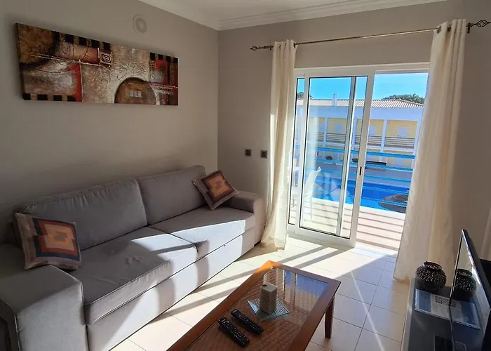 Apartmán Encosta S. Jose -vale Parra